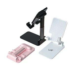 Adjustable Angle Height Desk Holder Stand for Phone & Pad