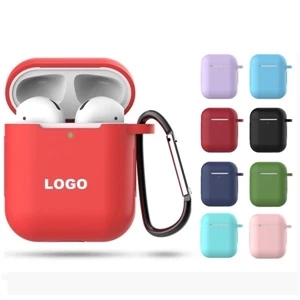 Wireless Earphone Silicone Case