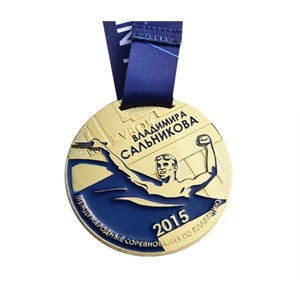 Sports competition Commemorative Medal