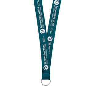 Lanyards Eco Bamboo w/ Silkscreen Imprint