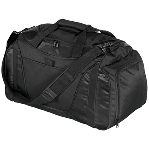 Port Authority - Small Two-Tone Duffel.