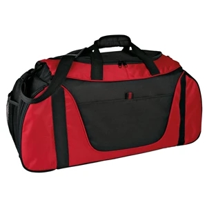 Port Authority Medium Two-Tone Duffel.