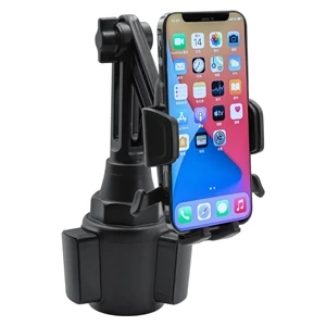 Car Phone Mount Cup Holder Cradle Stand for Cellphone