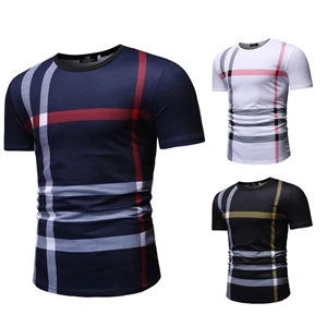 Men's T-Shirt Short Sleeve