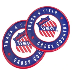 CUSTOM THERMOPLASTIC PATCH - 1" WIDE