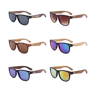 Wooden Sunglasses