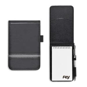 Custom Logo Chartwell Spiral Memo Pad