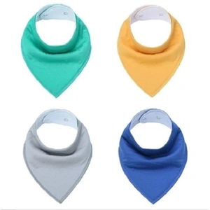 Baby Bandana Drool Bibs