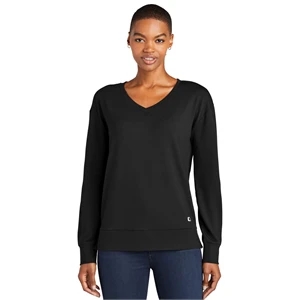 OGIO Women's Luuma Flex Long Sleeve V-Neck