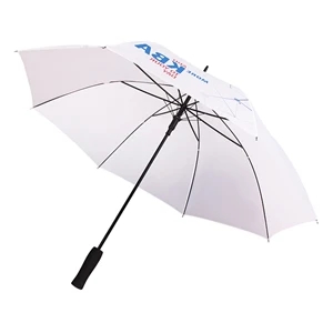 Custom Logo Custom Umbrella Straight Pole-12