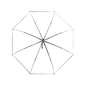 Custom Logo Custom Umbrella Straight Pole-14