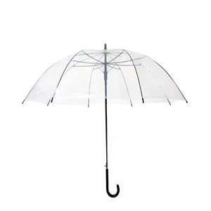 Custom Logo Custom Umbrella Straight Pole-15