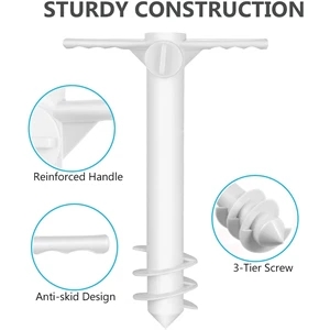 Beach Umbrella Sand Anchor