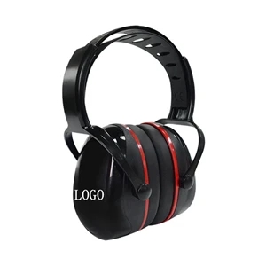 Noise Reduction Safety Ear Muffs