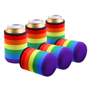 Stubby Neoprene Can Cooler