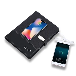 Phone Charging Business Padfolio