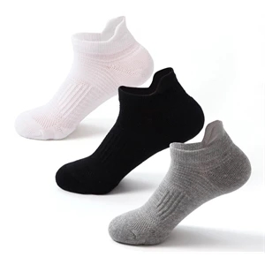 Custom Quarter Sport Socks