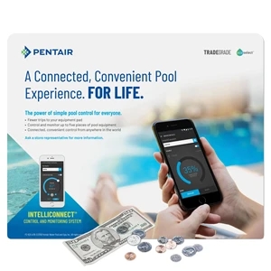 Ultra Thin Counter Mat-9" x 11" x .015"