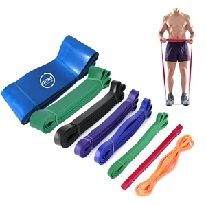 Fitness Training Stretch Resistance and Assist Bands