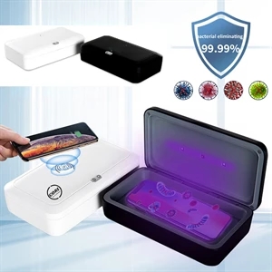 360 Degree Circulating UV Sterilization Box With Charger