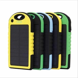 Solar phone charger