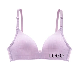 Women's No Side Effects Wire-Free Contour Bra,underwear