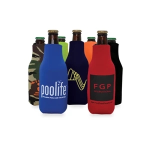 Zipper Bottle Cooler