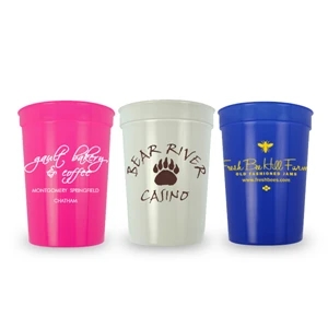 Home & Away 12oz Stadium Cup