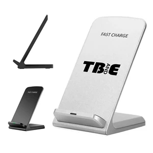 10W Qi Fast Wireless Charger Stand