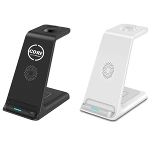 3 in 1 Wireless Charging Stand