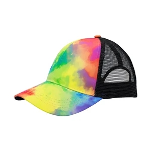 Sublimated Trucker Cap