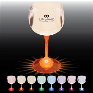 Clear With Colored Base