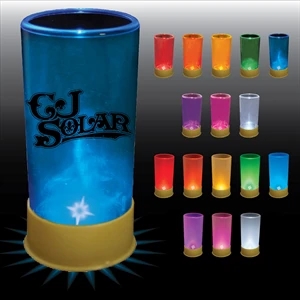 1.5 oz. Plastic Shot Gun Shell Shooter Glass