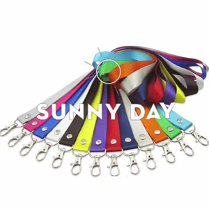 Neck Lanyards for ID Badge Holder