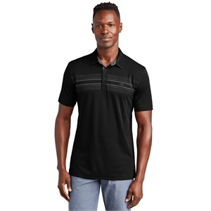 TravisMathew Monterey Chest Stripe Polo