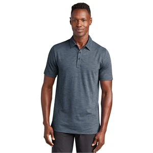 TravisMathew Auckland Slub Polo