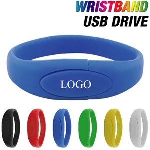 32GB  Wristband USB Drive