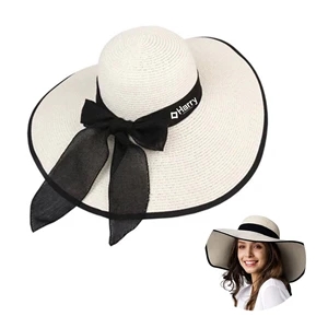 Summer Straw UV Protection Hat