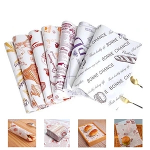 Food Wrap and Basket Liner Paper