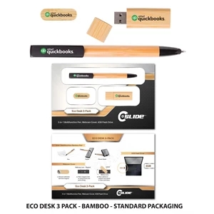 Eco-Desk 3 Pack