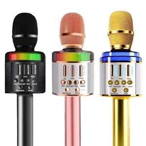 Wireless Blue tooth Karaoke Microphone