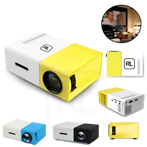 Portable Mini Projector