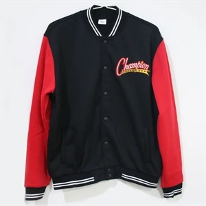 Custom Logo Sport Fleece Jacket