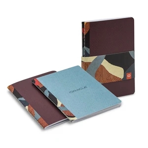 3.5" x 5" Set of 2 Commuter Stitched Journals