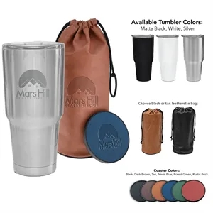 30 oz. Continuum Series Gift Set - Laser Etched