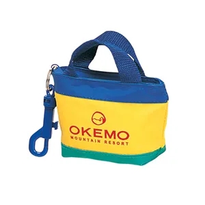 Mini-Key Carry-On Tote Pouch