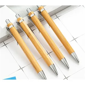 Eco-friendly Bamboo Pen