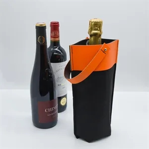 Feltro Wine Carrier