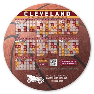 Basketball Ball Schedule