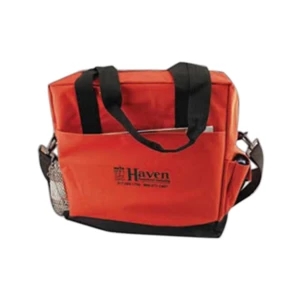 Ultra - 14"x13-1/2"x4" Tote With 28" Handles & Detachable Shoulder Strap